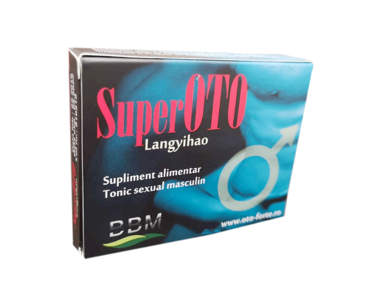 Super OTO Langyihao – pentru cresterea performantelor sexuale – 4 tablete
